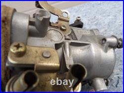 Vintage OEM AMF'81 Harley 27470-81 carb carburetor air cleaner manifold Sturgis