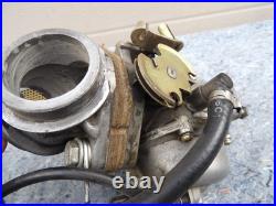Vintage OEM AMF'81 Harley 27470-81 carb carburetor air cleaner manifold Sturgis