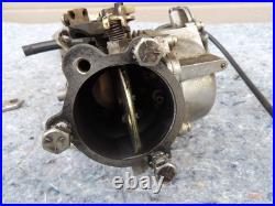 Vintage OEM AMF'81 Harley 27470-81 carb carburetor air cleaner manifold Sturgis
