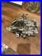 WEBER 40 DCOE 24 Harley Davidson Knucklehead Intake & Carburetor Italy Knuckle