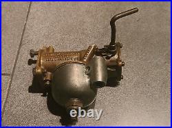 WLA, WLC, WL, Solo, 45ci Carburetor Linkert M-88