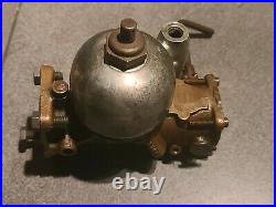 WLA, WLC, WL, Solo, 45ci Carburetor Linkert M-88