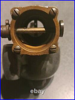 WLA, WLC, WL, Solo, 45ci Carburetor Linkert M-88