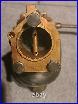 WLA, WLC, WL, Solo, 45ci Carburetor Linkert M-88