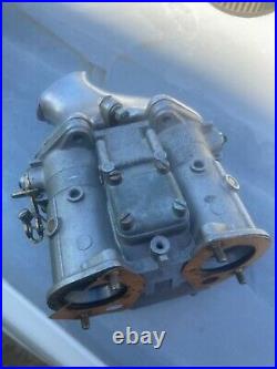 Weber carburetor for Harley Davidson