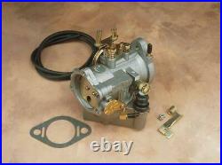 Zenith Bendix Carburetor 40mm High-Perf with Adjustable Main Jet 14130 Harley