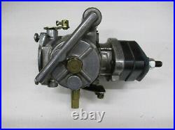 Zenith Systems USA Carburetor with dual manifold 1968 Harley Davidson XL900