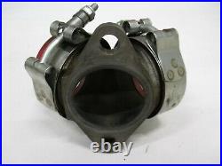 Zenith Systems USA Carburetor with dual manifold 1968 Harley Davidson XL900