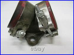 Zenith Systems USA Carburetor with dual manifold 1968 Harley Davidson XL900