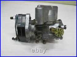 Zenith Systems USA Carburetor with dual manifold 1968 Harley Davidson XL900