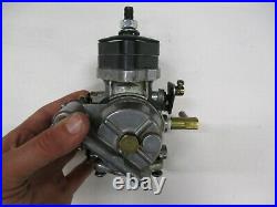 Zenith Systems USA Carburetor with dual manifold 1968 Harley Davidson XL900